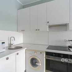 Квартира 34 м², 1-комнатная - изображение 2