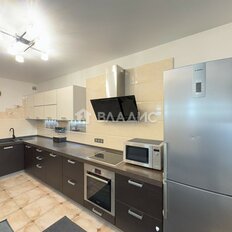 Квартира 46,7 м², 1-комнатная - изображение 5