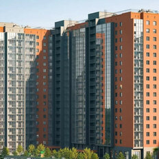 Квартира 43,7 м², 1-комнатная - изображение 2