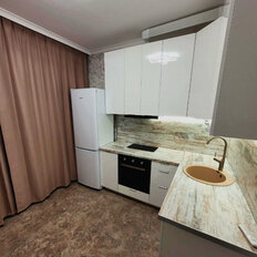 Квартира 37 м², 1-комнатная - изображение 1