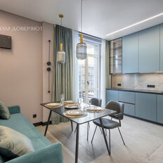 Квартира 46,3 м², 1-комнатные - изображение 2