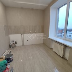 Квартира 38,4 м², 1-комнатная - изображение 5
