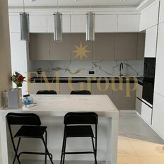 Квартира 109,6 м², 3-комнатная - изображение 2