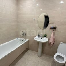 Квартира 52 м², 1-комнатная - изображение 5