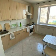 Квартира 39 м², 1-комнатная - изображение 5