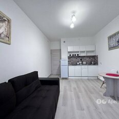 Квартира 25 м², студия - изображение 1