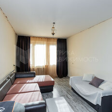 Квартира 33,6 м², 1-комнатная - изображение 4