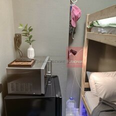 Квартира 4,4 м², студия - изображение 5