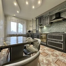 Квартира 113,7 м², 4-комнатная - изображение 1