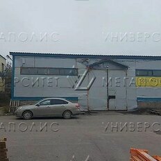 890 м², помещение свободного назначения - изображение 1