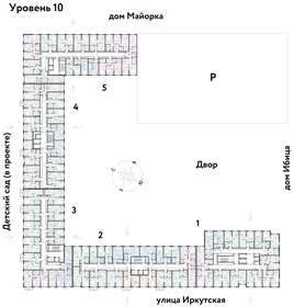 Квартира 85,8 м², 4-комнатная - изображение 2