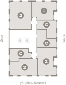 Квартира 30,4 м², студия - изображение 2