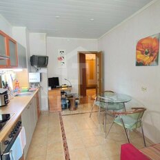 Квартира 48 м², 1-комнатная - изображение 3