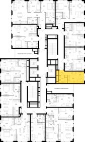 Квартира 21,6 м², студия - изображение 2