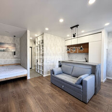 Квартира 30 м², студия - изображение 2