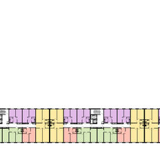 Квартира 34,2 м², 1-комнатная - изображение 2