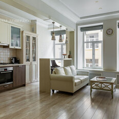 Квартира 67,1 м², 1-комнатная - изображение 2