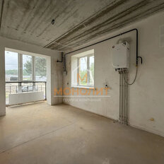 Квартира 44 м², 1-комнатная - изображение 1