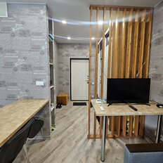 Квартира 21,7 м², студия - изображение 4