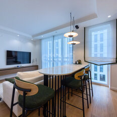 Квартира 52,5 м², 2-комнатные - изображение 3