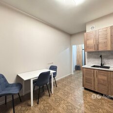 Квартира 41 м², 1-комнатная - изображение 4