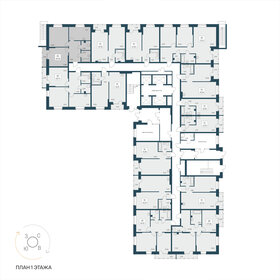 Квартира 59,5 м², 2-комнатная - изображение 2