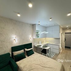 Квартира 22 м², студия - изображение 1