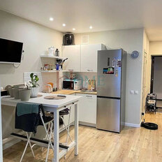 Квартира 32 м², студия - изображение 1