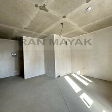 Квартира 25,6 м², студия - изображение 3