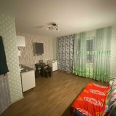 Квартира 24 м², студия - изображение 3