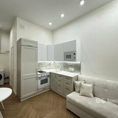 Квартира 35 м², 1-комнатная - изображение 2