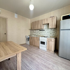 Квартира 37,5 м², 1-комнатная - изображение 4