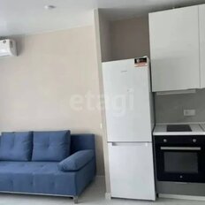 Квартира 25 м², студия - изображение 4