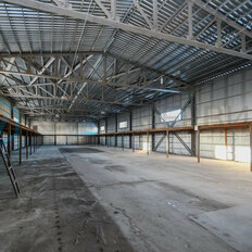 734 м², склад - изображение 1