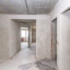 Квартира 56,4 м², 2-комнатная - изображение 3