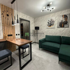 Квартира 25 м², студия - изображение 1