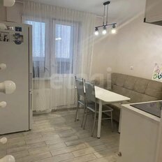 Квартира 37 м², 1-комнатная - изображение 1