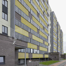 Квартира 32,5 м², 1-комнатная - изображение 3