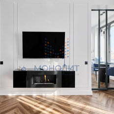 Квартира 40,4 м², 1-комнатная - изображение 1