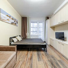 Квартира 24,9 м², студия - изображение 3