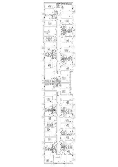 42,6 м², 2-комнатная квартира 7 500 000 ₽ - изображение 38