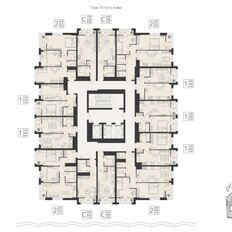 Квартира 62 м², 2-комнатная - изображение 2