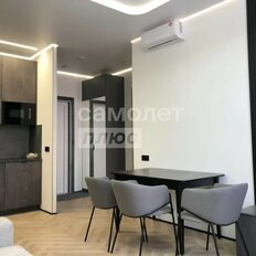 Квартира 43,7 м², 1-комнатная - изображение 1