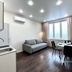 Квартира 27 м², студия - изображение 3