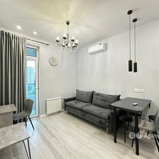 Квартира 39 м², 1-комнатная - изображение 1