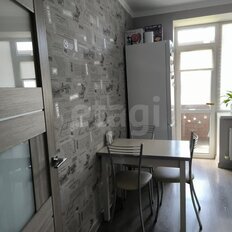 Квартира 34,3 м², 1-комнатная - изображение 3