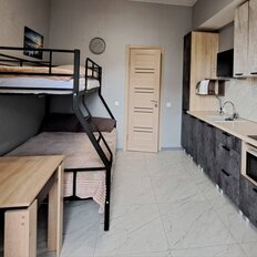 Квартира 15 м², студия - изображение 1