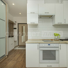 Квартира 28,1 м², 1-комнатная - изображение 3