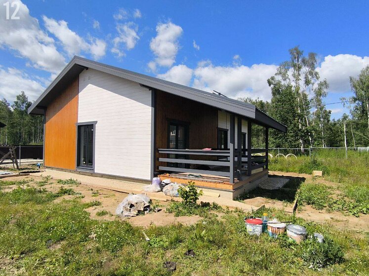 80 м² дом, 6,3 сотки участок 4 200 000 ₽ - изображение 45