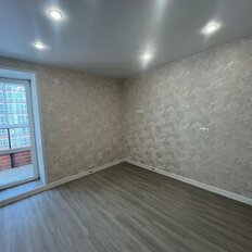 Квартира 37 м², 1-комнатная - изображение 2